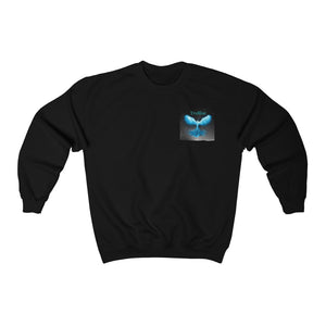 "Tru Blue” Unisex Heavy Blend™ Crewneck Sweatshirt