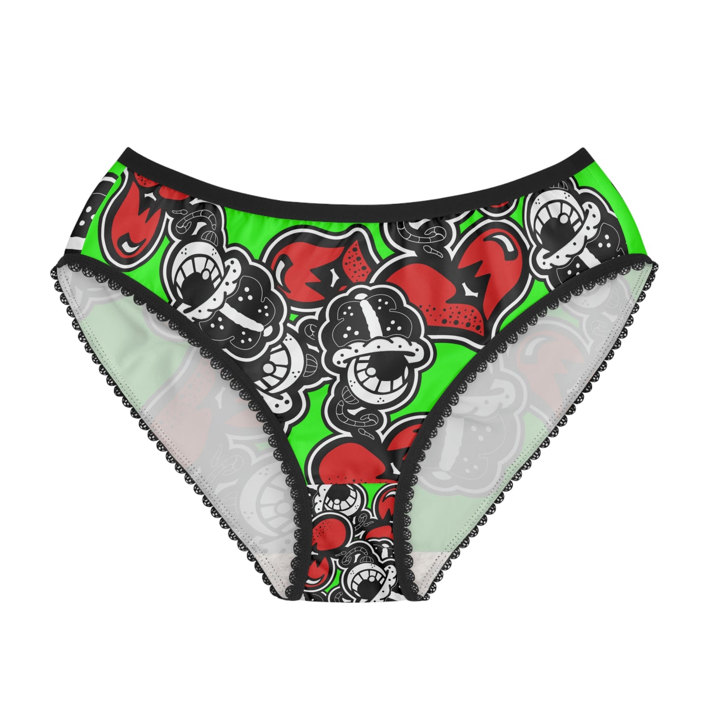 "Lady Drip" Rave Women's Briefs