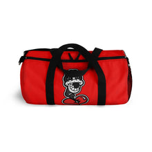 Load image into Gallery viewer, DRIPPYFISH™ Red Duffle Bag