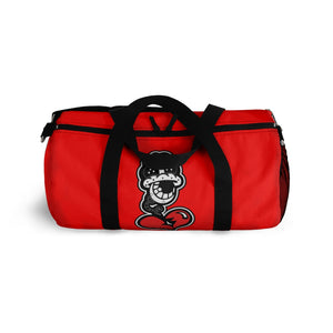 DRIPPYFISH™ Red Duffle Bag