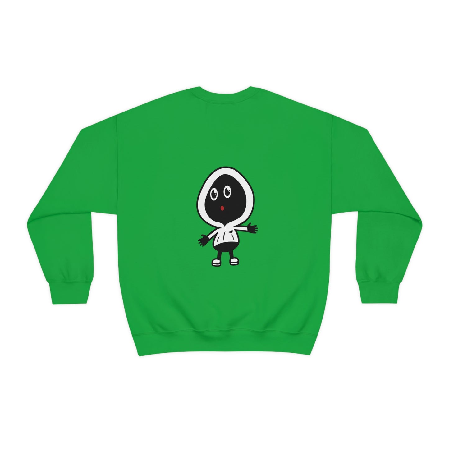 Drippy Fish™(blk lbl) Crewneck Sweatshirt