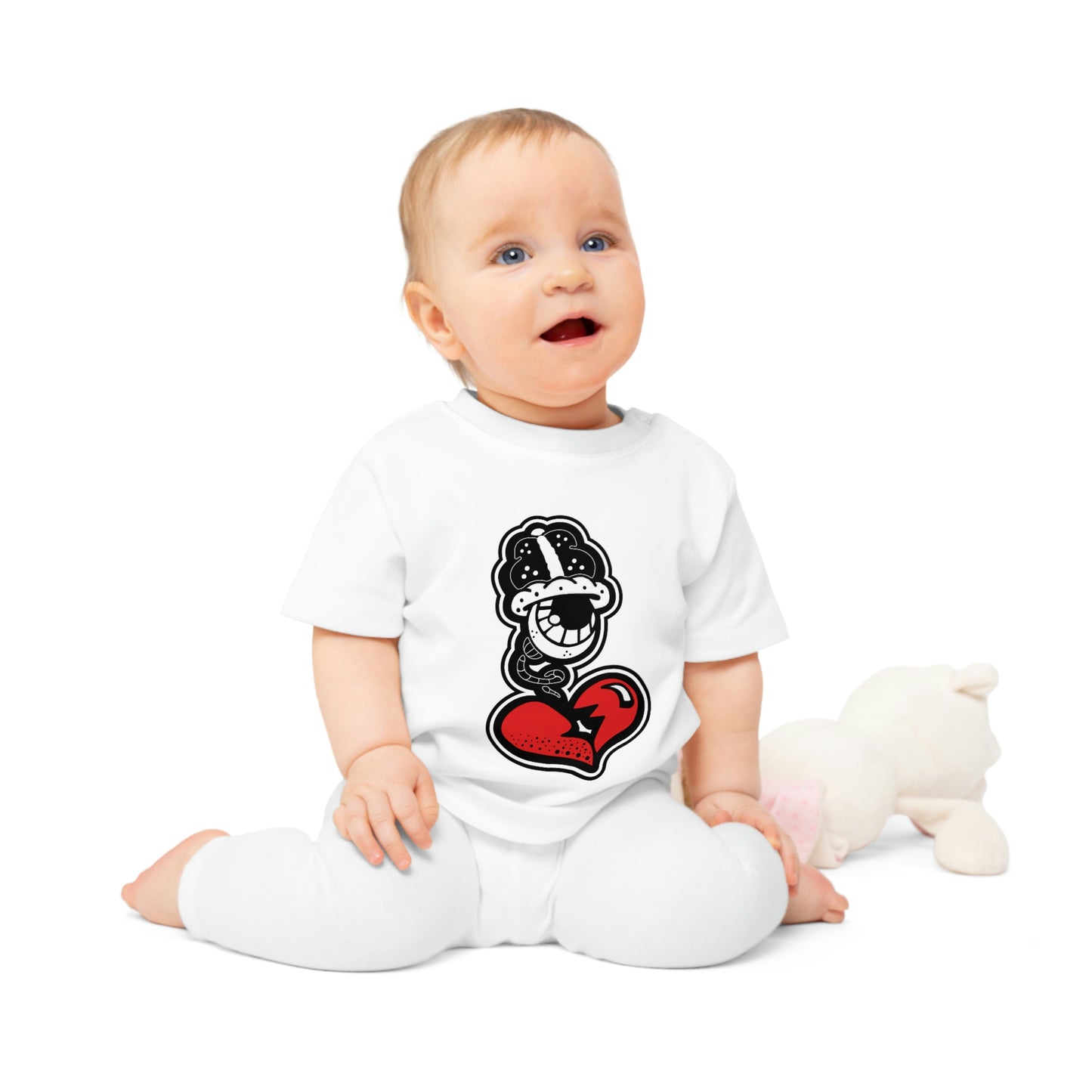 "LIL FISH" Baby T-Shirt