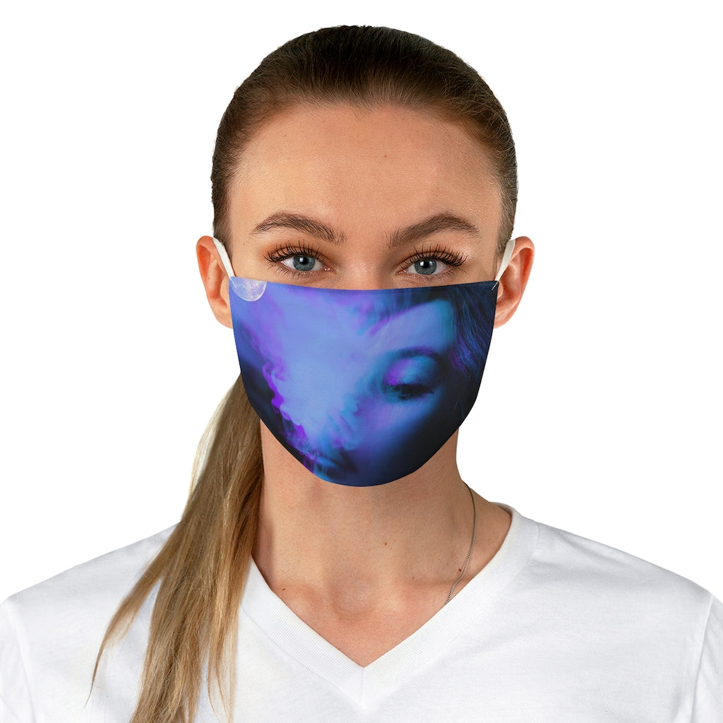 DRIPPY FISH™ Fabric Face Mask