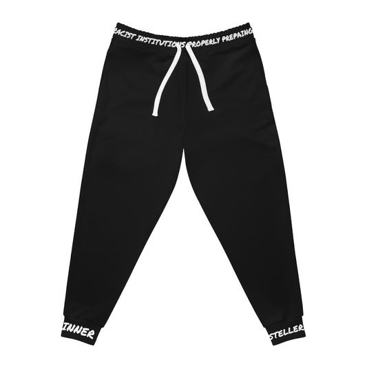 "InnerSteller" Athletic Joggers (AOP)