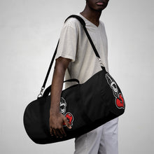 Load image into Gallery viewer, DRIPPYFISH™ Black Duffle Bag