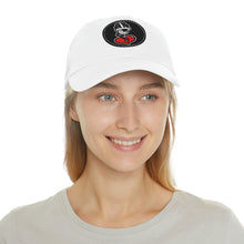 Load image into Gallery viewer, OG Dad Hat with Leather Patch (Round)