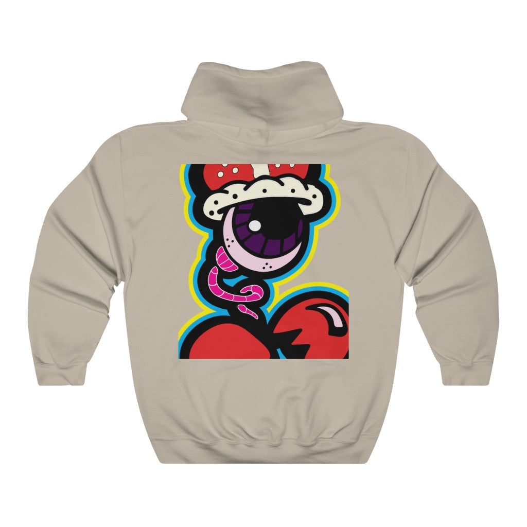 DRIPPYFISH™ Women's Hooded Sweatshirt