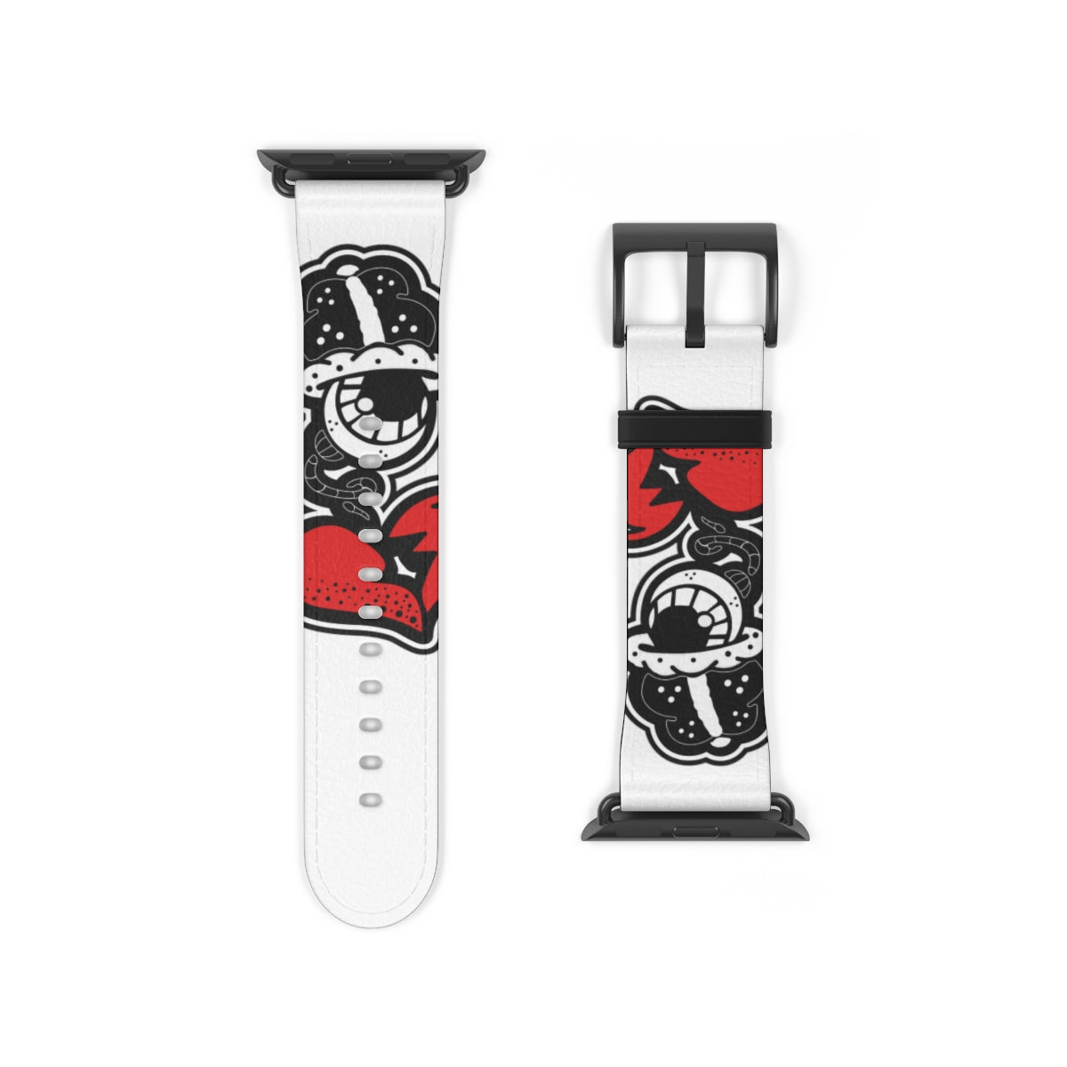 "Drippy Fish" Watch Strap