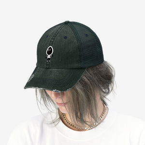 “Dope Fiction” Unisex Trucker Hat