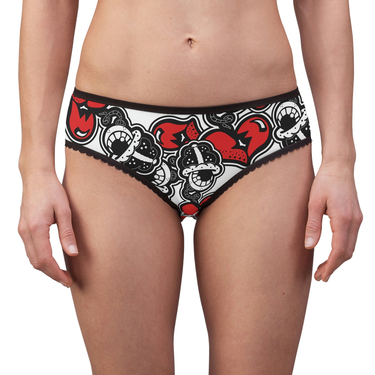 "Big Drip" Women's Briefs