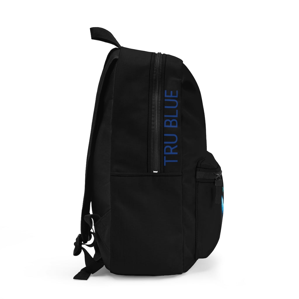 "Tru Blue” Backpack