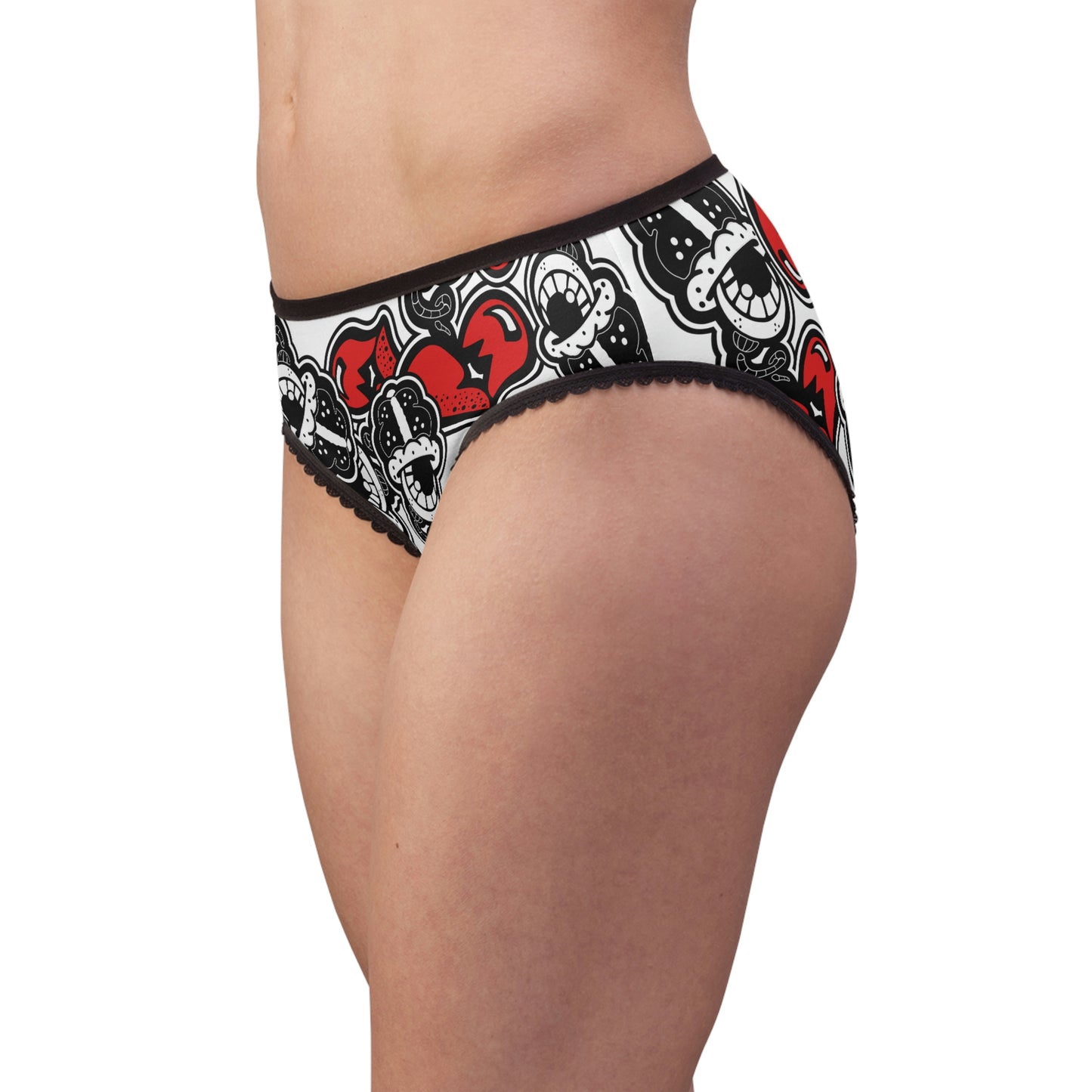 "Big Drip" Women's Briefs