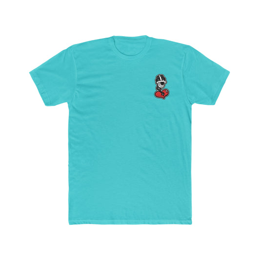 "Drippy Fish" OG Men's Cotton Crew Tee