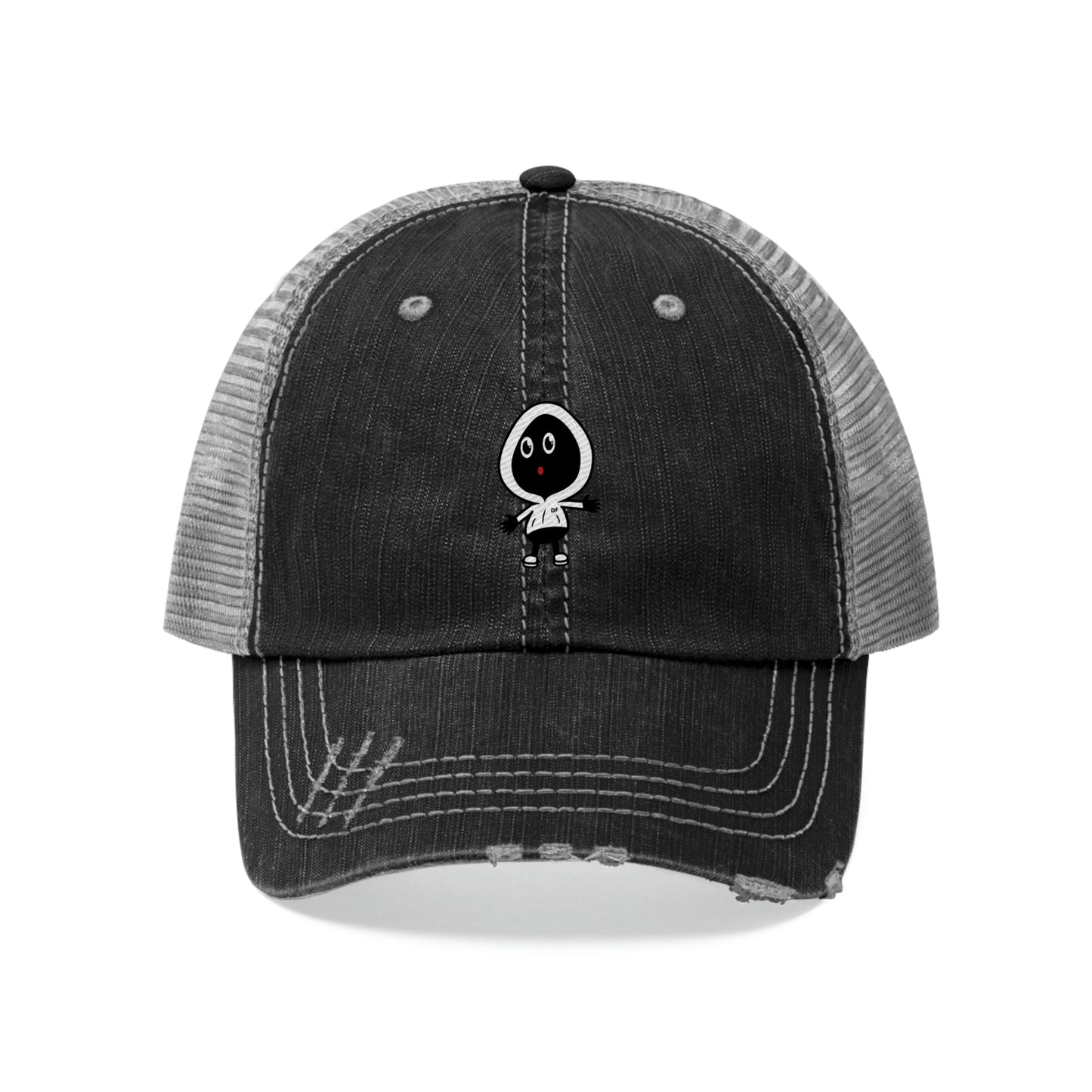 DOPE FICTION Unisex Trucker Hat