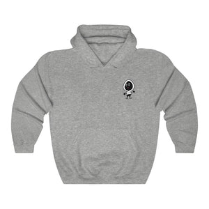 Dope Fiction™ Hooded Sweatshirt