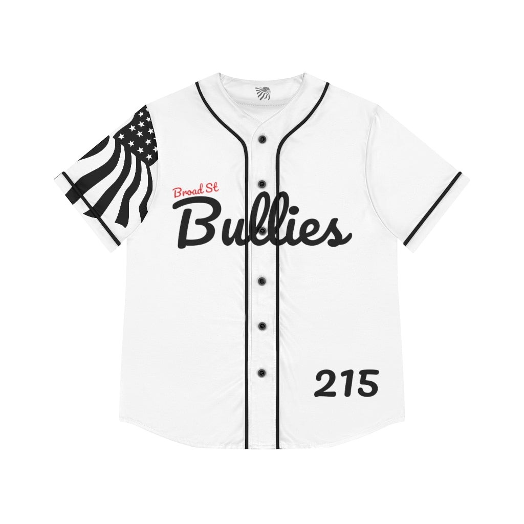 “Bullies” Away Women's Baseball Jersey