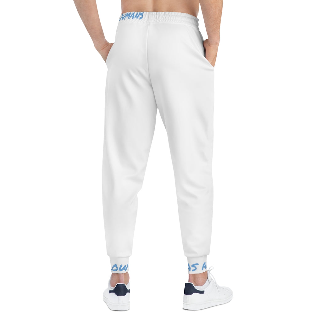 “MOON MAN” Athletic Joggers (AOP)