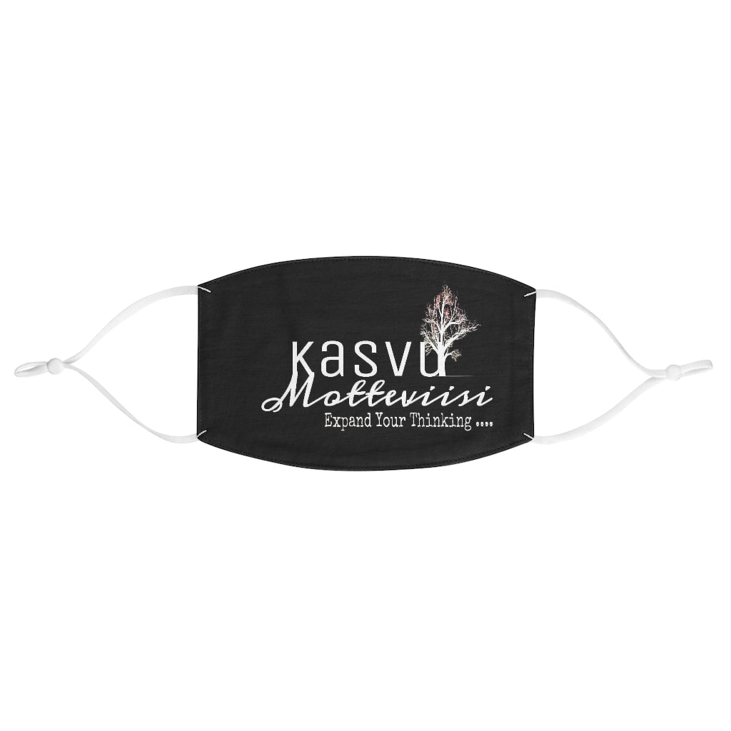 “Kasvu” Fabric Face Mask