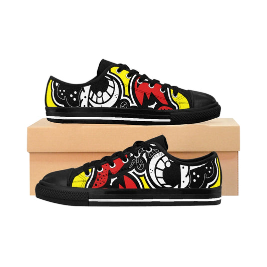 "Tweety Birds" Men's Sneakers