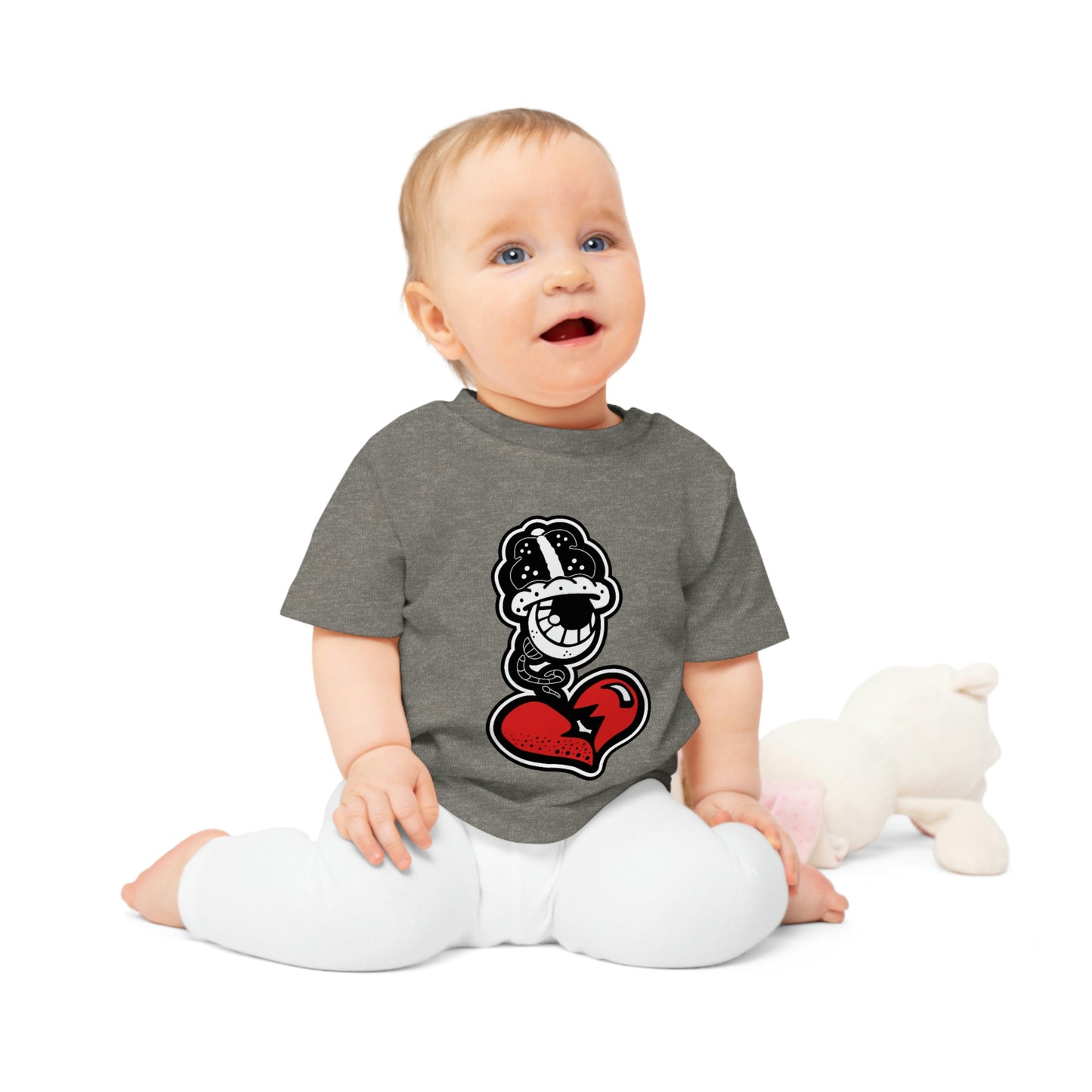 "LIL FISH" Baby T-Shirt