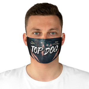 “Top Dog” Fabric Face Mask