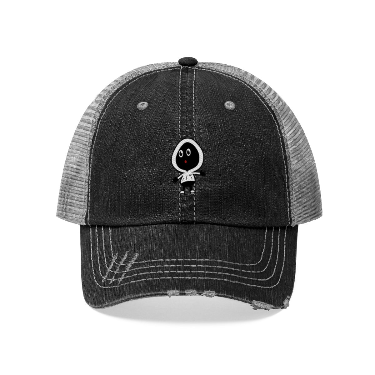 DOPE FICTION Unisex Trucker Hat