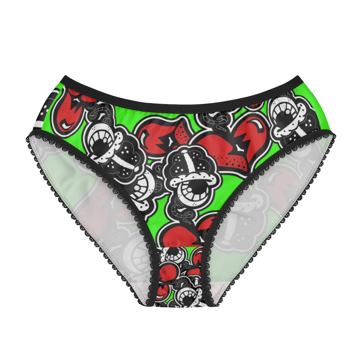 "Lady Drip" Rave Women's Briefs