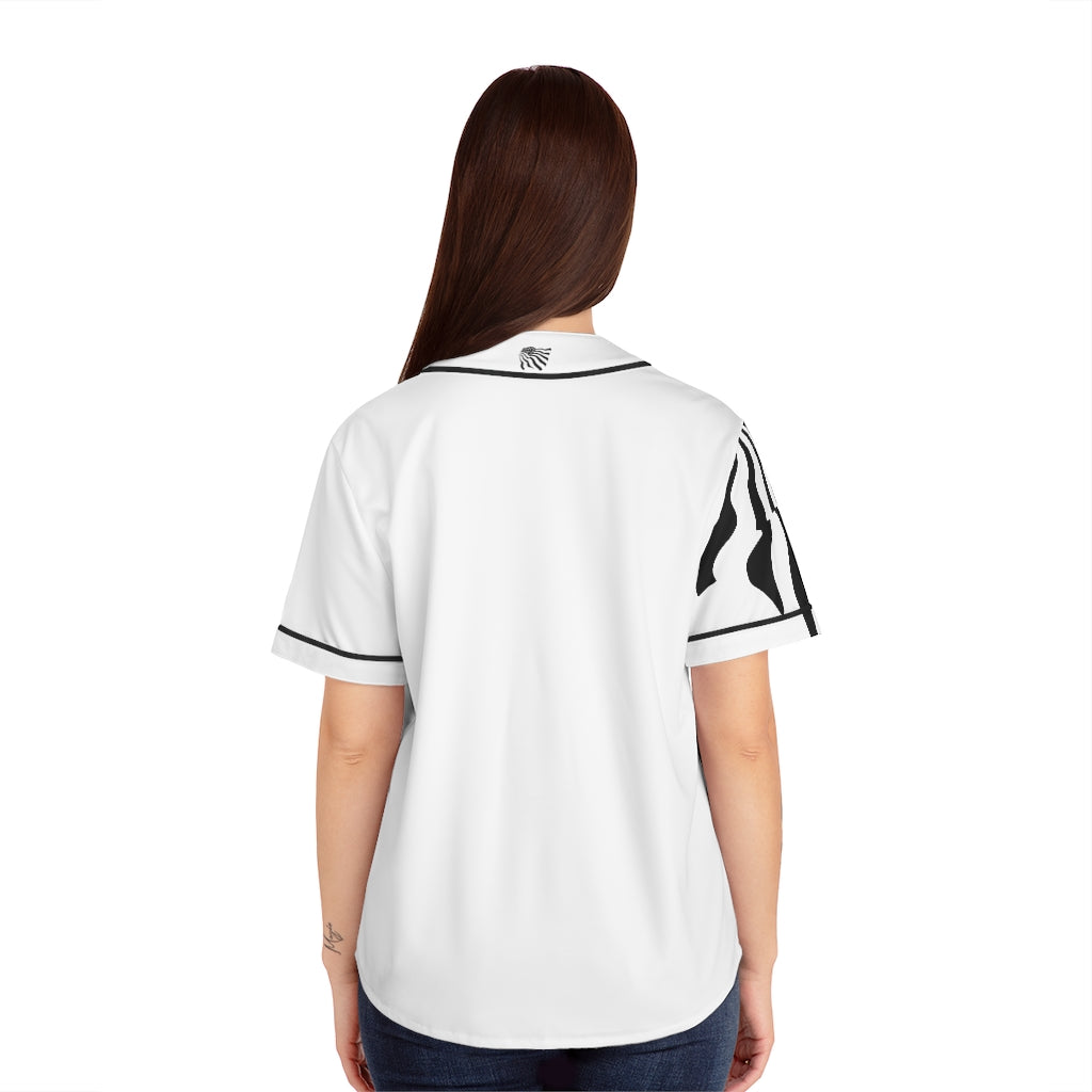 “Bullies” Away Women's Baseball Jersey