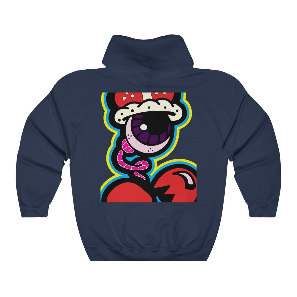 DRIPPYFISH™ Women's Hooded Sweatshirt