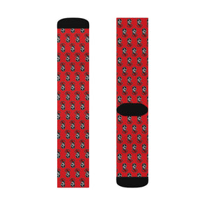DF Collection 1.7 Red Socks