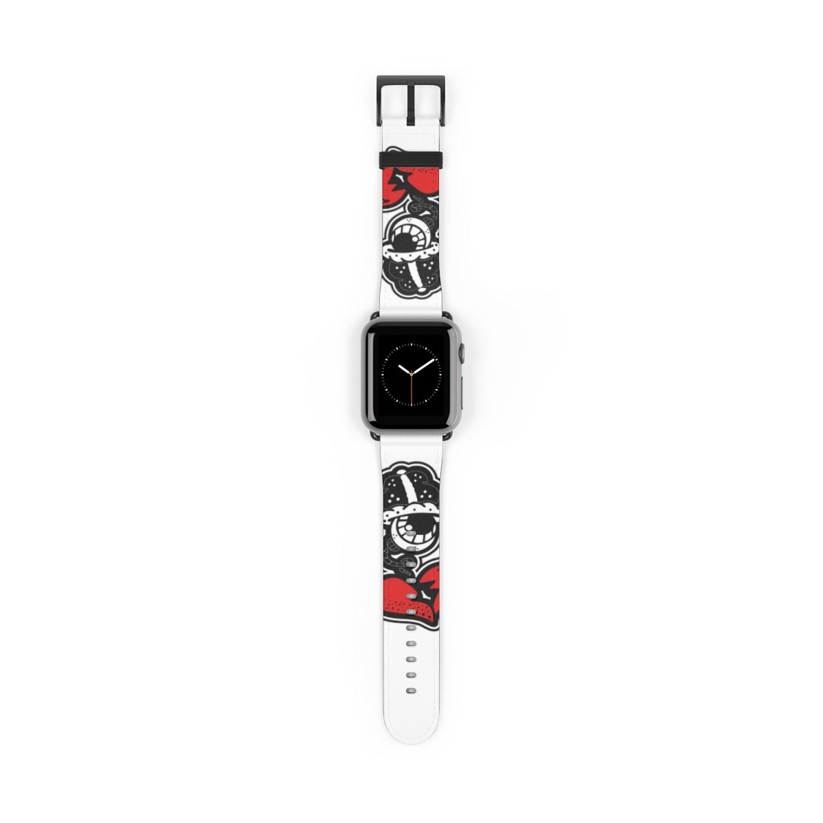 "Drippy Fish" Watch Strap