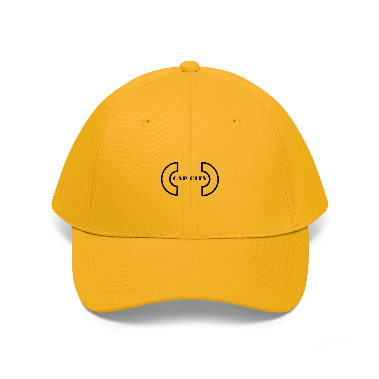 Cap City Drip Unisex Twill Hat