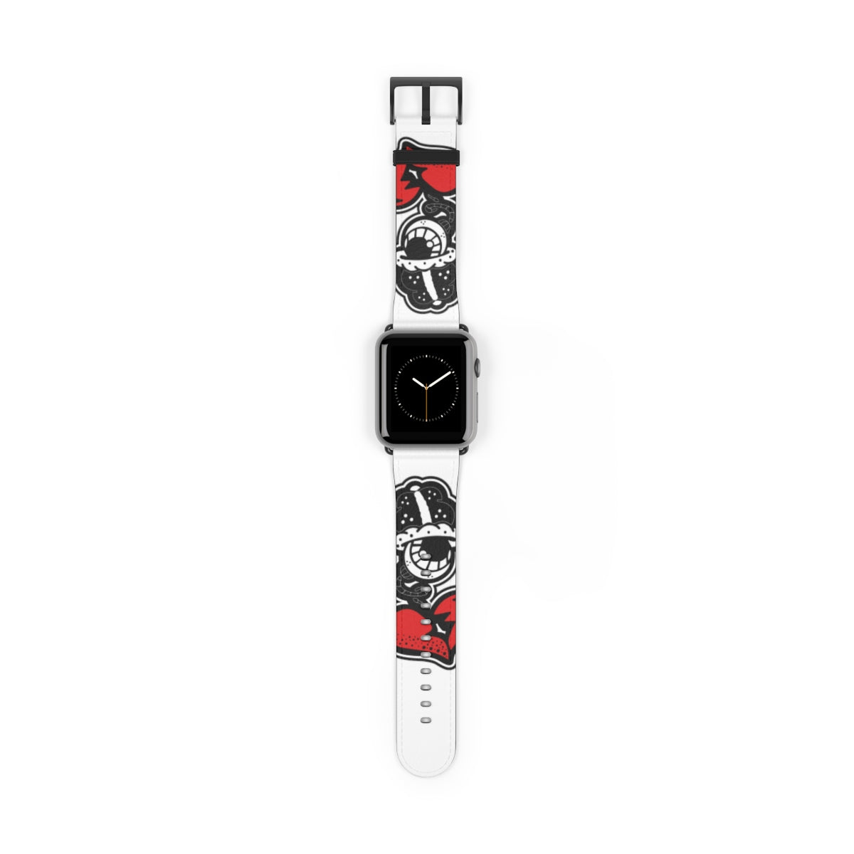 "Drippy Fish" Watch Strap