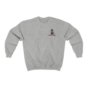 DRIPPYFISH™ Classic Unisex Crewneck Sweatshirt