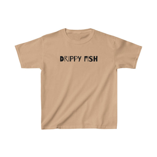 "Drippy Fish" OG Kids Heavy Cotton™ Tee