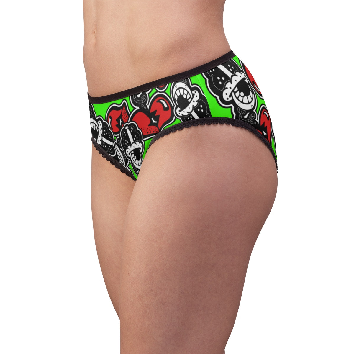 "Lady Drip" Rave Women's Briefs