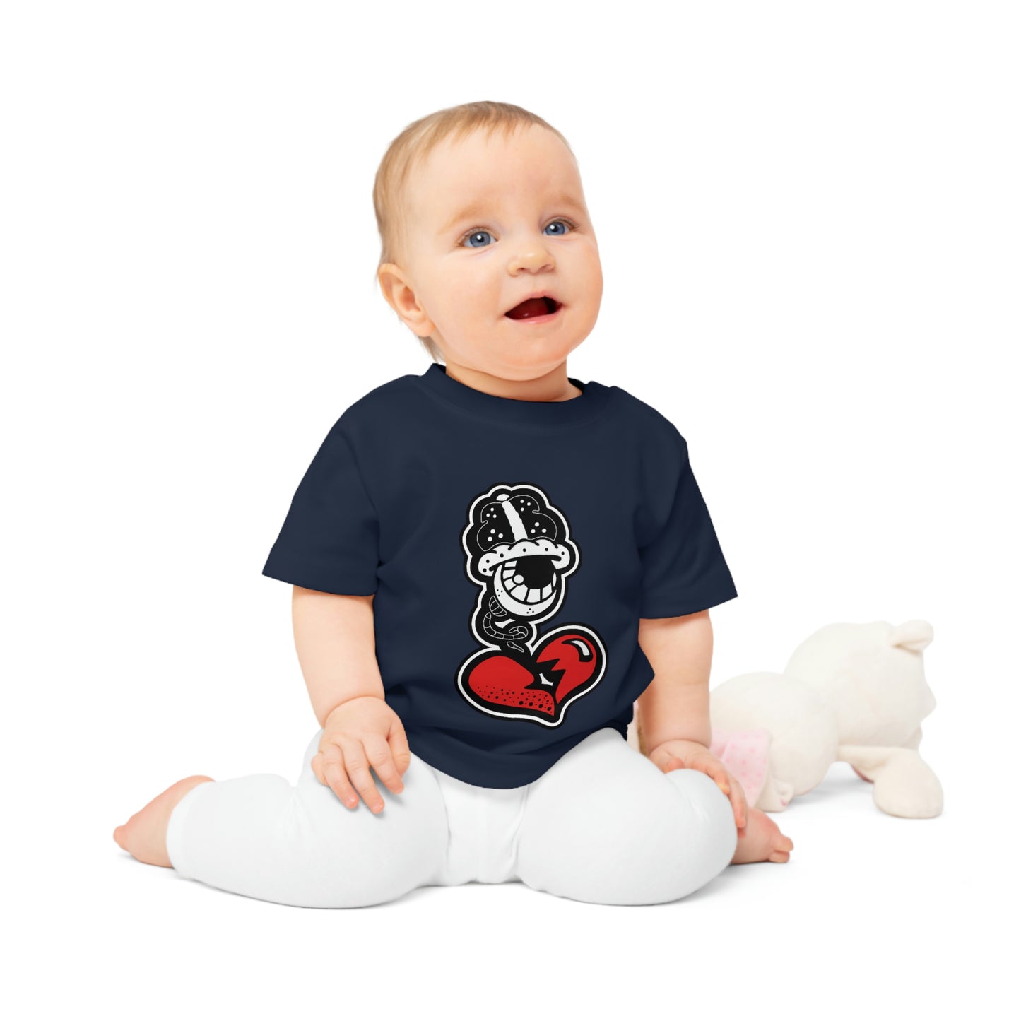 "LIL FISH" Baby T-Shirt