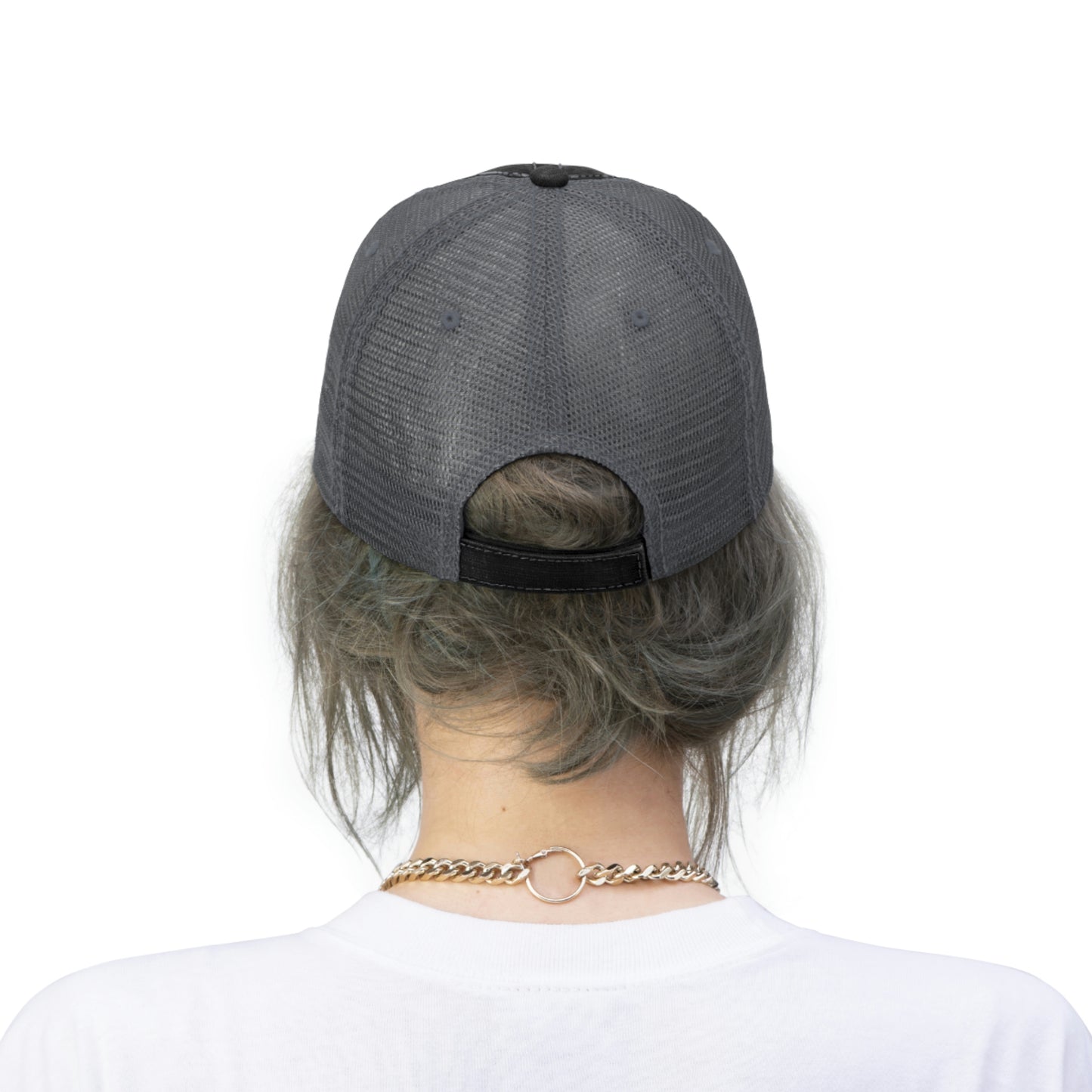 DOPE FICTION Unisex Trucker Hat