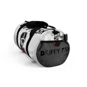 "Drippy Fish" Oreo OG Duffle Bag