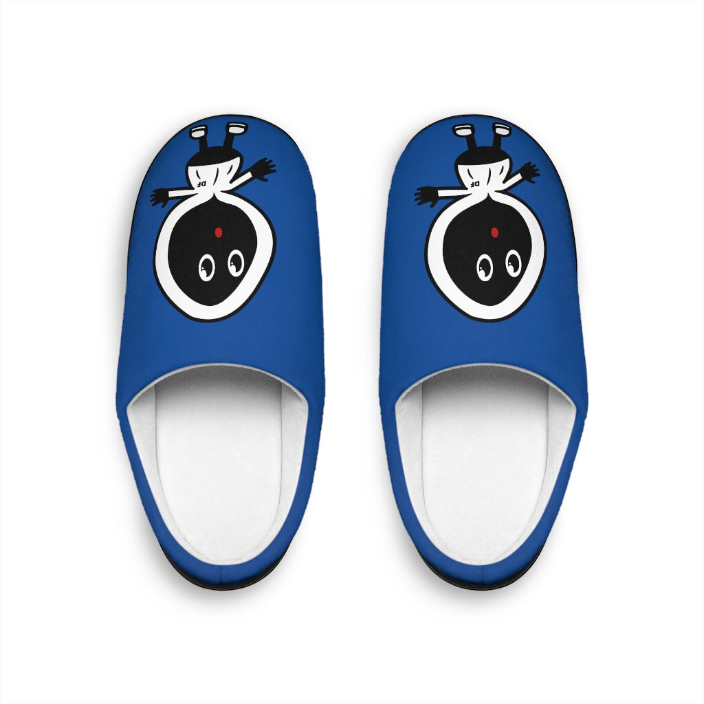 Indoor Slippers – DRIPPY FISH COLLECTION