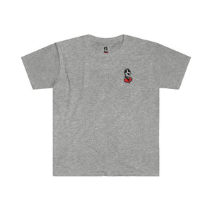 "WildeTuna Solo” Unisex Softstyle T-Shirt