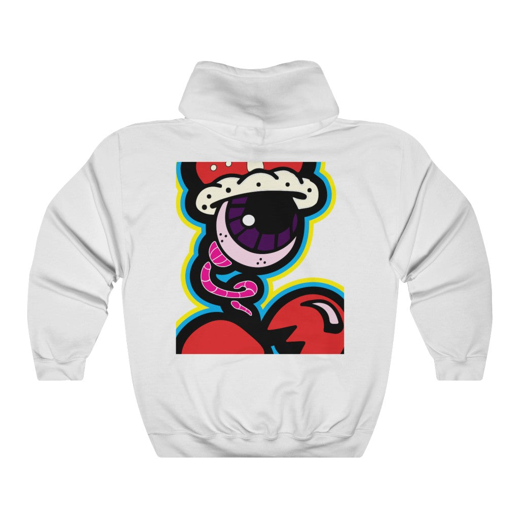 DRIPPYFISH™ Women's Hooded Sweatshirt