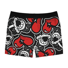 Load image into Gallery viewer, &quot;Too Much Sauce” blk Men&#39;s Boxer Briefs
