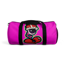 Load image into Gallery viewer, DRIPPYFISH™ Pink Duffle Bag