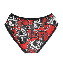Load image into Gallery viewer, &quot;Lady Drip&quot; Red Women&#39;s Briefs