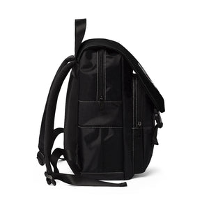 “Dope Fiction” Unisex Casual Shoulder Backpack
