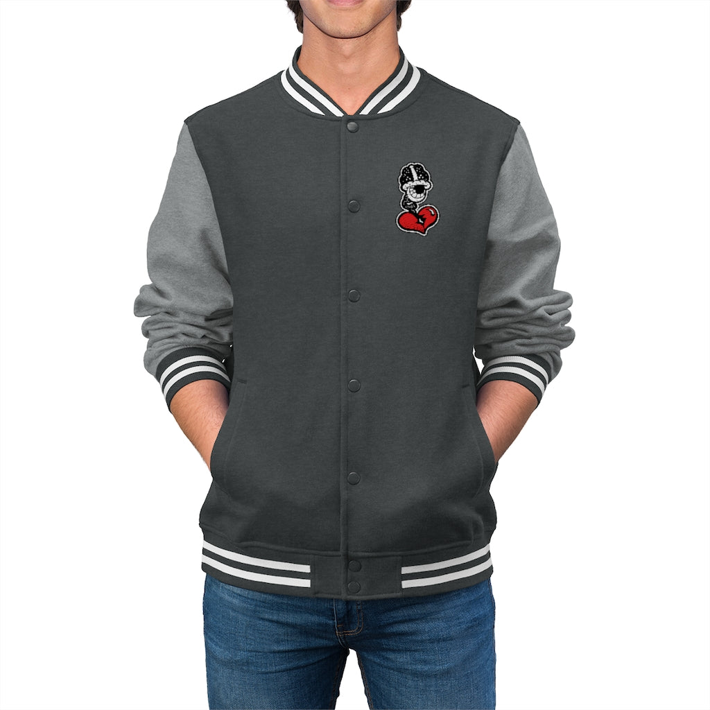 Big Fish Men's Varsity Jacket