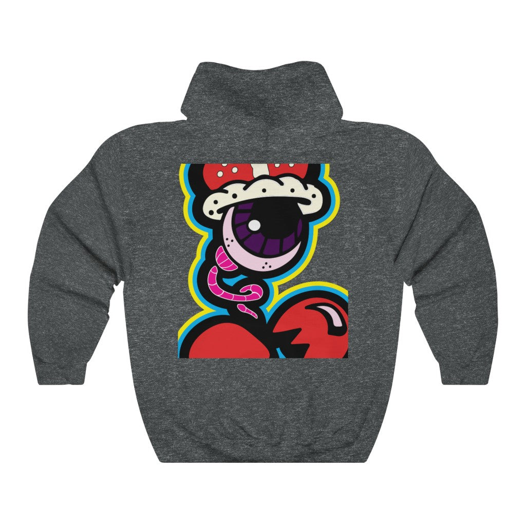 DRIPPYFISH™ Women's Hooded Sweatshirt