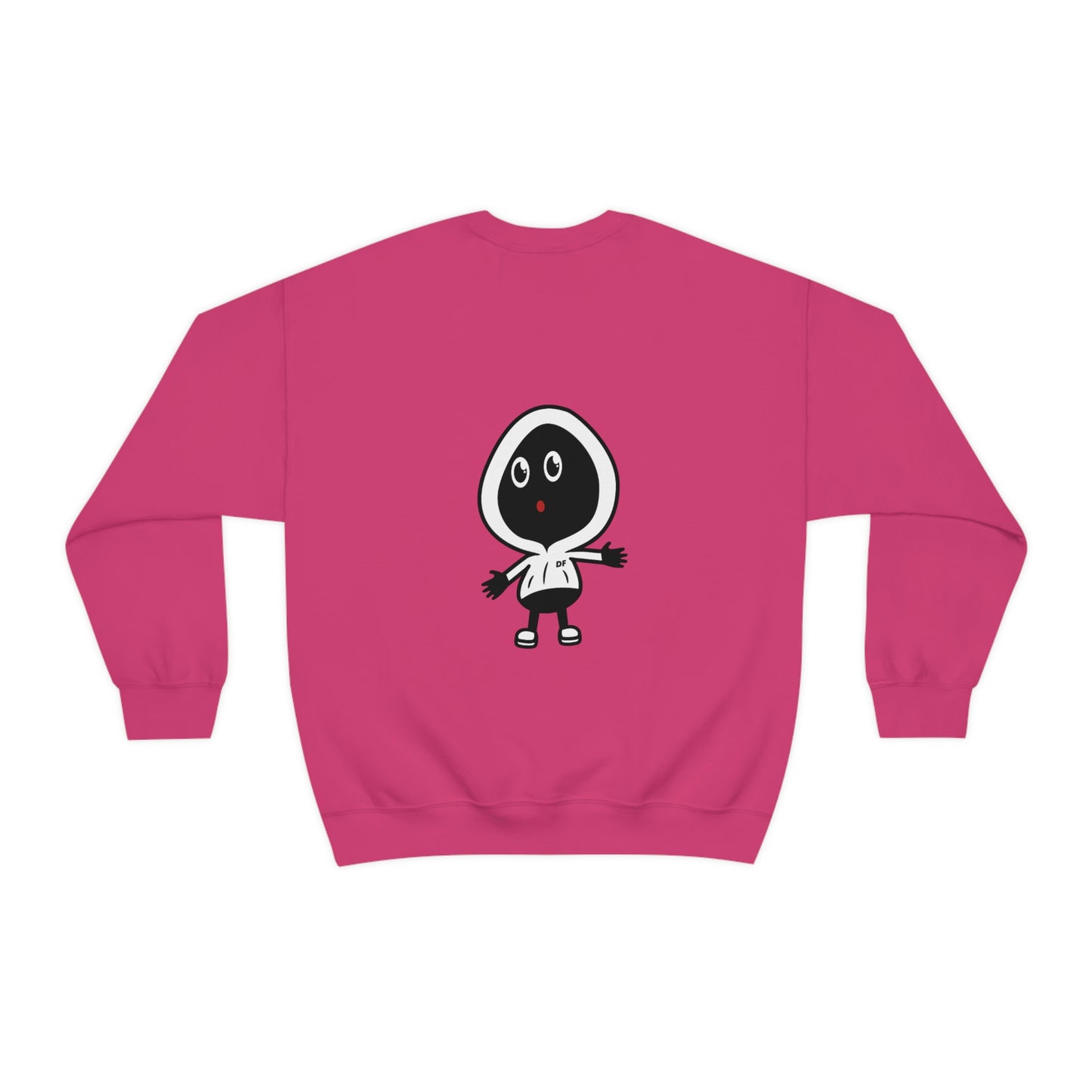 Drippy Fish™(blk lbl) Crewneck Sweatshirt