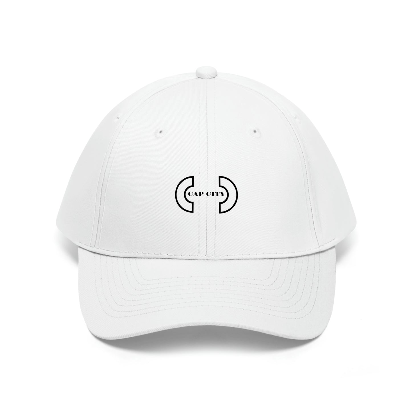 Cap City Drip Unisex Twill Hat